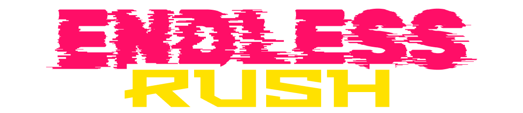 Endless Rush Logo